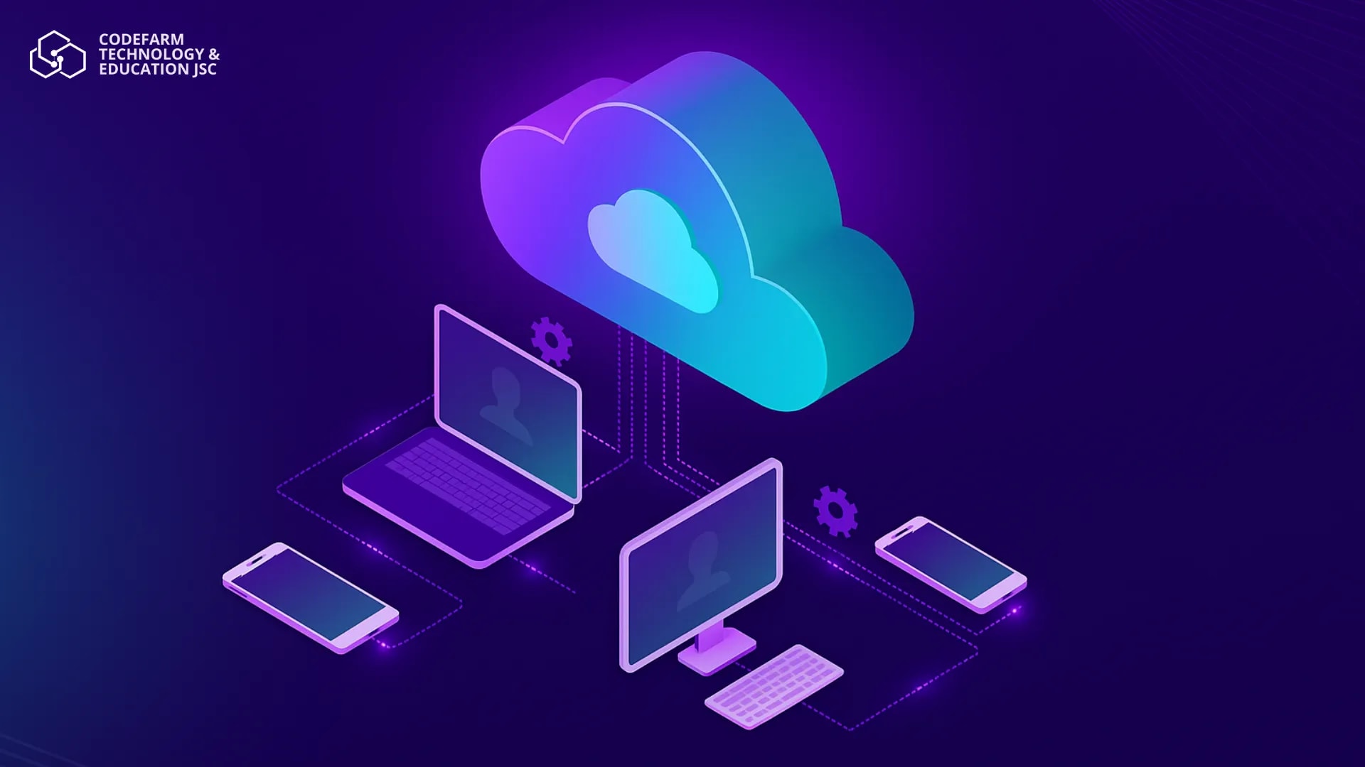 Tích hợp các AI xử lý kiểm thử trên môi trường cloud