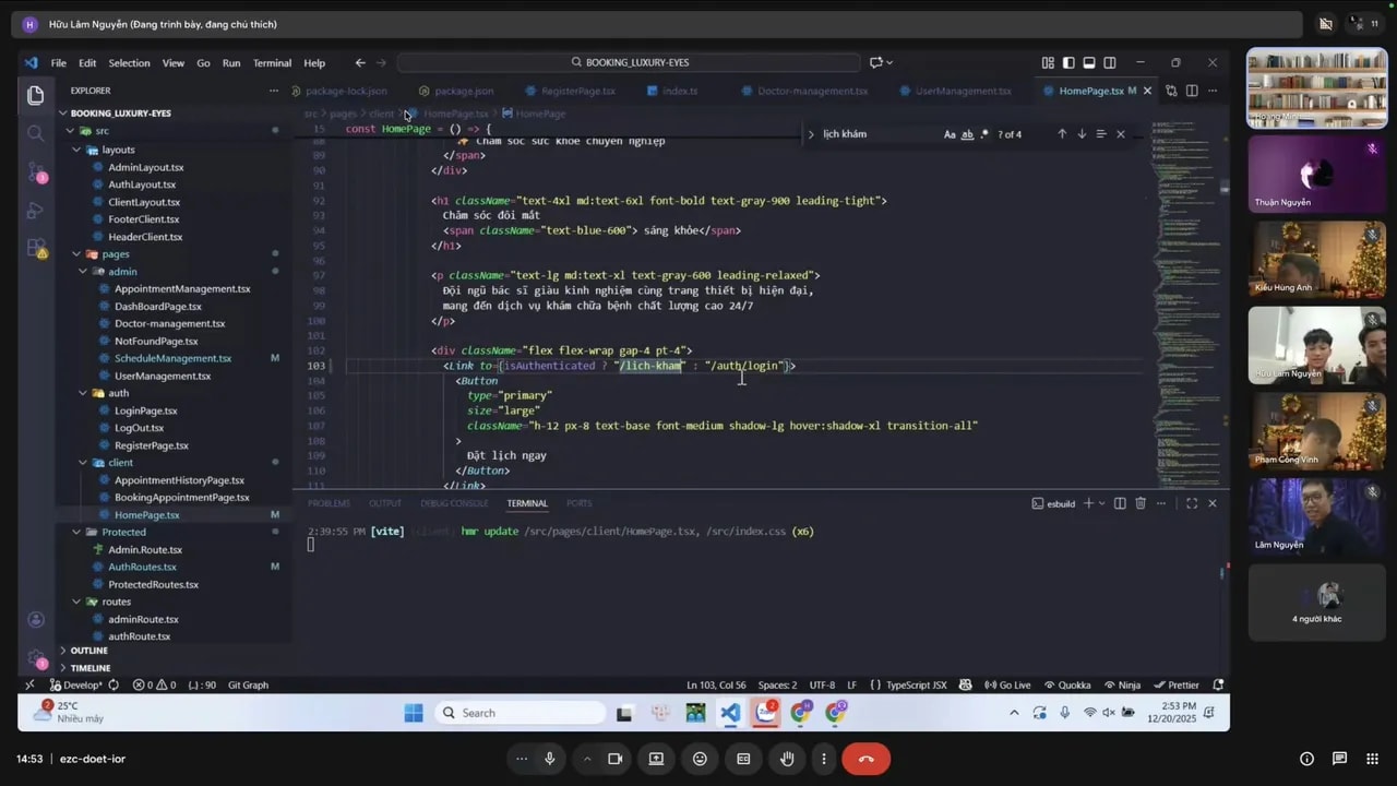 Fullstack Web - Online